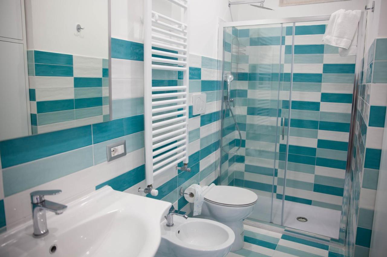 Apartament Little House - Massa Lubrense Sorrento Zewnętrze zdjęcie