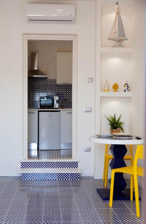 Apartament Little House - Massa Lubrense Sorrento Zewnętrze zdjęcie