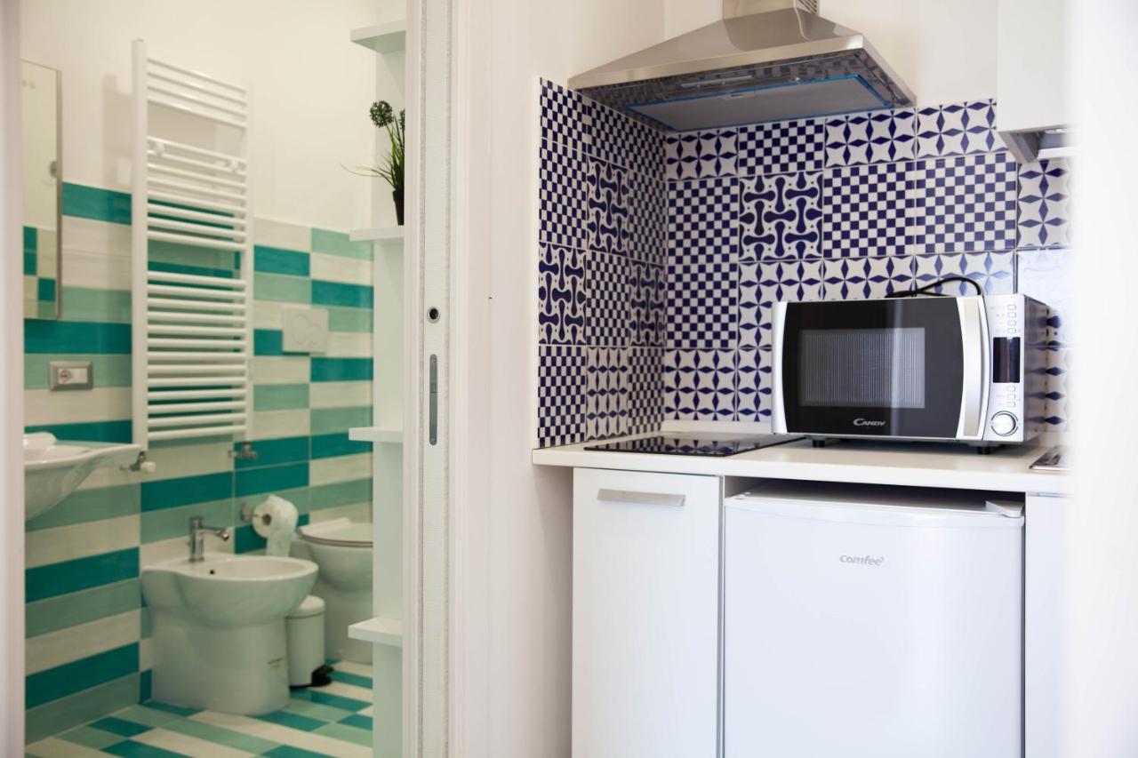 Apartament Little House - Massa Lubrense Sorrento Zewnętrze zdjęcie