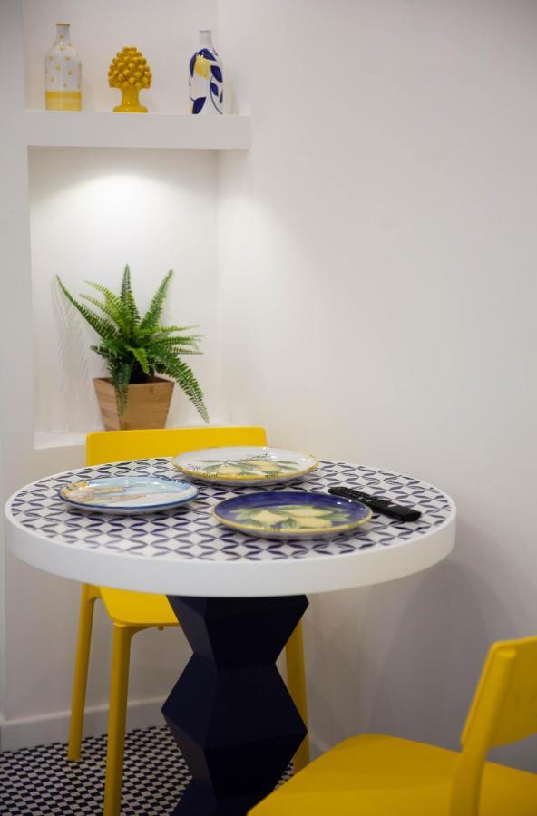 Apartament Little House - Massa Lubrense Sorrento Zewnętrze zdjęcie