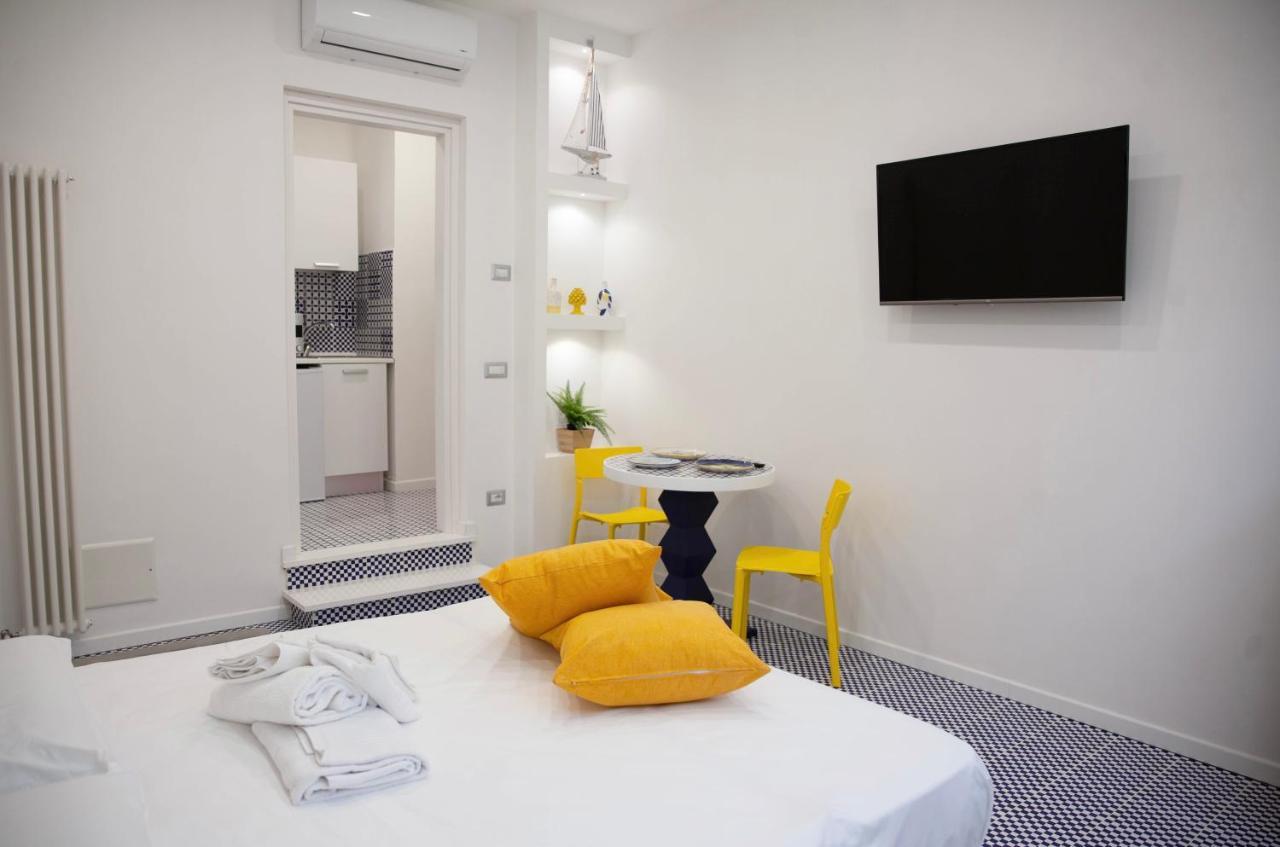 Apartament Little House - Massa Lubrense Sorrento Zewnętrze zdjęcie