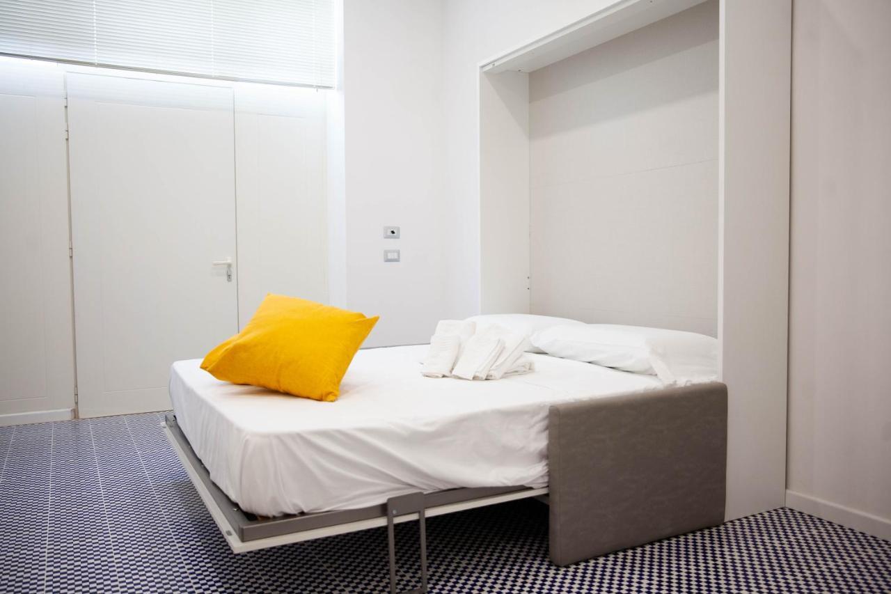 Apartament Little House - Massa Lubrense Sorrento Zewnętrze zdjęcie