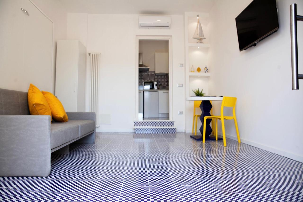 Apartament Little House - Massa Lubrense Sorrento Zewnętrze zdjęcie