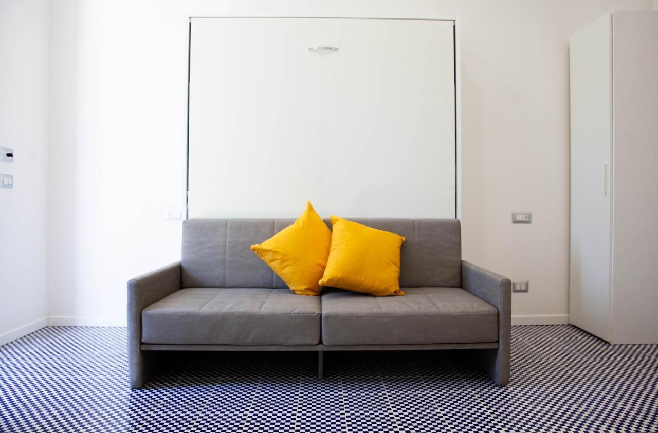 Apartament Little House - Massa Lubrense Sorrento Zewnętrze zdjęcie