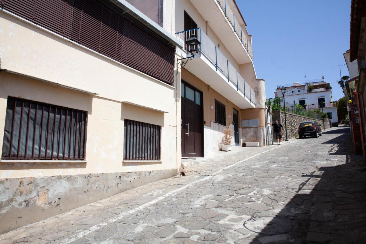 Apartament Little House - Massa Lubrense Sorrento Zewnętrze zdjęcie
